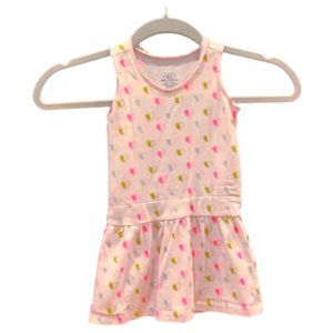 Egg by Susan Lazar girl’s drop waist dress 24 mos